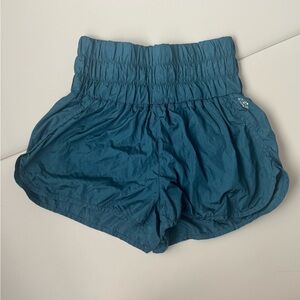 Free People Movement “The Way Home” Shorts – Empire Jewel – Size medium